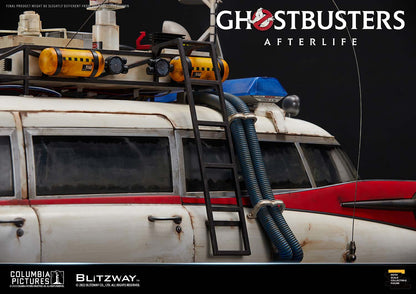 Ghostbuster Ecto-1 Afterlife 1/6 Replica