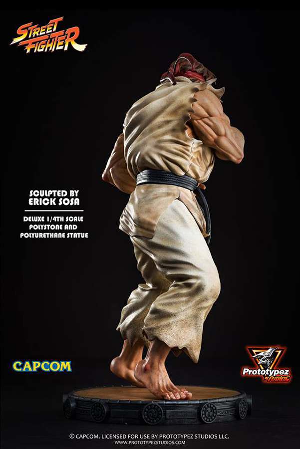 Street Fighter Ryu 1:4