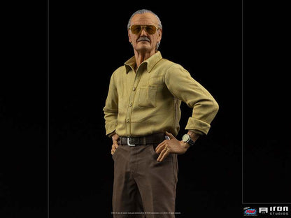 Stan Lee Legacy Replica 1:4 Statue