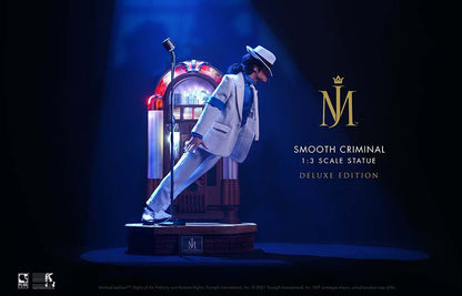 Michael Jackson Smooth Criminal Deluxe Version 1:3