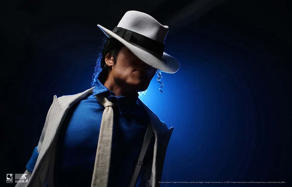 Michael Jackson Smooth Criminal Deluxe Version 1:3