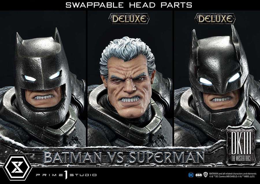 Dark Knight Batman Vs Superman Bonus Edition Statue 110cm
