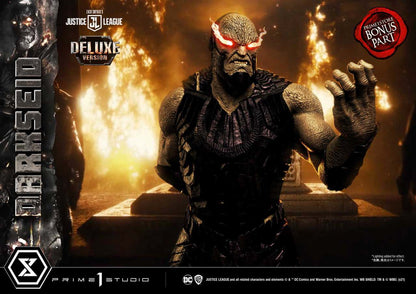 Darkseid Snyder Justice League Bonus Deluxe Version