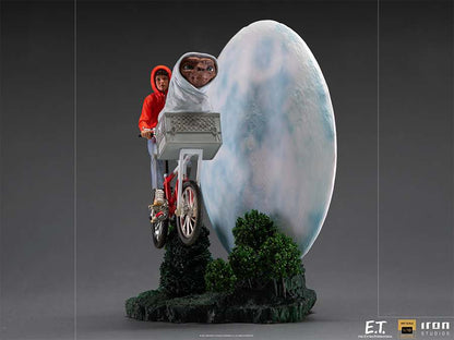 E.T. And Elliot 1/10 Art Deluxe Edition