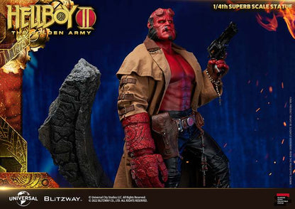 Hellboy II The Golden Army