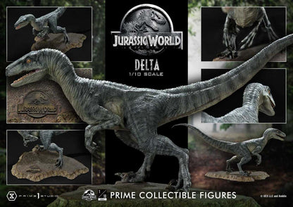 Jurassic World Delta