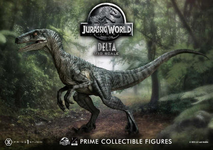 Jurassic World Delta