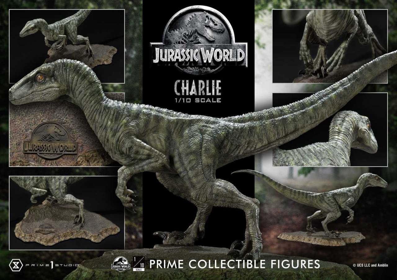 Jurassic World Charlie