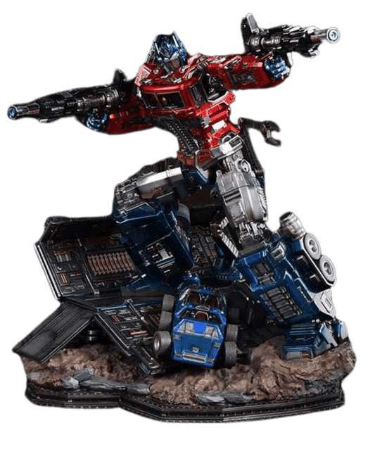 Transformers Optimus Prime Limited Edition