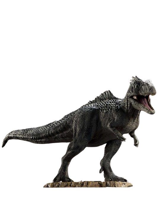 Jurassic World Dominion Giganotosaurus Statue