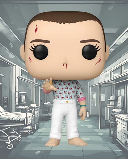 Pop! Television - Stranger Things Season 4 - Finale Eleven (Chance of Chase)