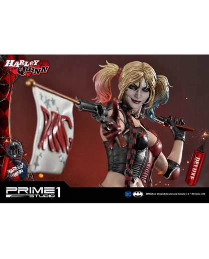 Harley Quinn Dc Comics Exclusive 3 Statue Set 90cm