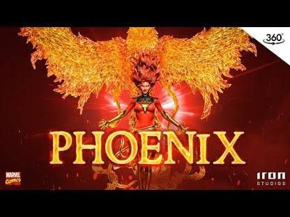 X-Men Phoenix Deluxe 1/10