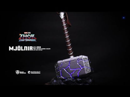 Mjolnir - Thor Love'n'thunder Replica 1:1