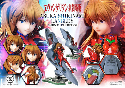Asuka Shikinami Langley - Evangelion Bonus Edition
